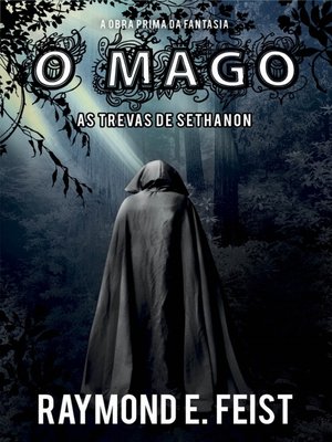 cover image of O Mago--As Trevas de Sethanon